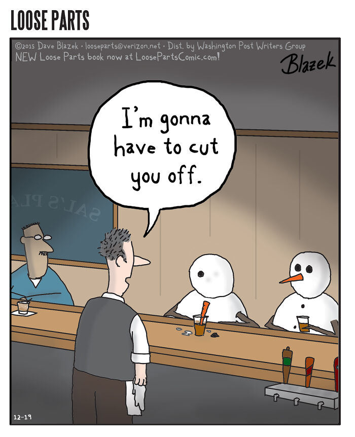 This Artist Continues To Deliver Hilarious One-Panel Jokes, And Here Are His 48 New Cartoons This Artist Continues To Deliver Hilarious One-Panel Jokes, And Here Are His 48 New Cartoons