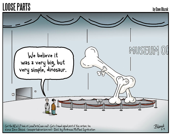 This Artist Continues To Deliver Hilarious One-Panel Jokes, And Here Are His 48 New Cartoons This Artist Continues To Deliver Hilarious One-Panel Jokes, And Here Are His 48 New Cartoons