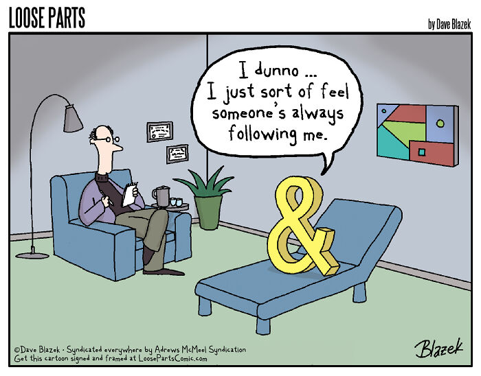 This Artist Continues To Deliver Hilarious One-Panel Jokes, And Here Are His 48 New Cartoons This Artist Continues To Deliver Hilarious One-Panel Jokes, And Here Are His 48 New Cartoons