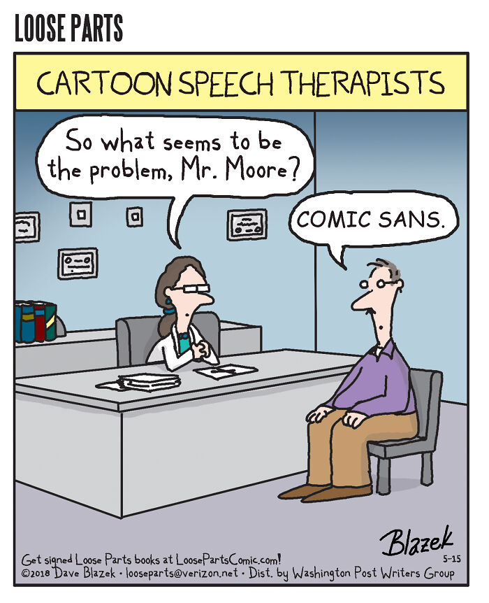This Artist Continues To Deliver Hilarious One-Panel Jokes, And Here Are His 48 New Cartoons This Artist Continues To Deliver Hilarious One-Panel Jokes, And Here Are His 48 New Cartoons