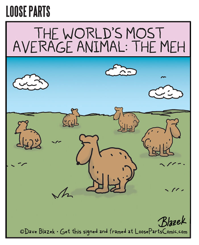 This Artist Continues To Deliver Hilarious One-Panel Jokes, And Here Are His 48 New Cartoons This Artist Continues To Deliver Hilarious One-Panel Jokes, And Here Are His 48 New Cartoons