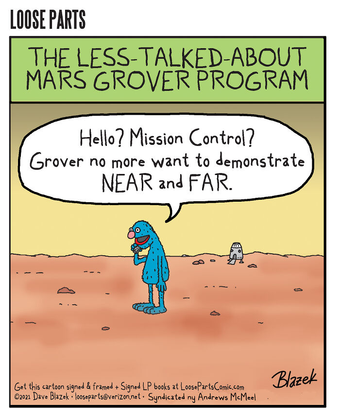 This Artist Continues To Deliver Hilarious One-Panel Jokes, And Here Are His 48 New Cartoons This Artist Continues To Deliver Hilarious One-Panel Jokes, And Here Are His 48 New Cartoons