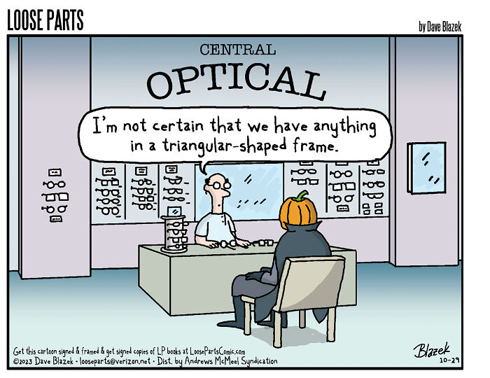This Artist Continues To Deliver Hilarious One-Panel Jokes, And Here Are His 48 New Cartoons This Artist Continues To Deliver Hilarious One-Panel Jokes, And Here Are His 48 New Cartoons