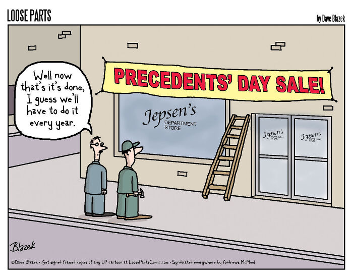 This Artist Continues To Deliver Hilarious One-Panel Jokes, And Here Are His 48 New Cartoons This Artist Continues To Deliver Hilarious One-Panel Jokes, And Here Are His 48 New Cartoons