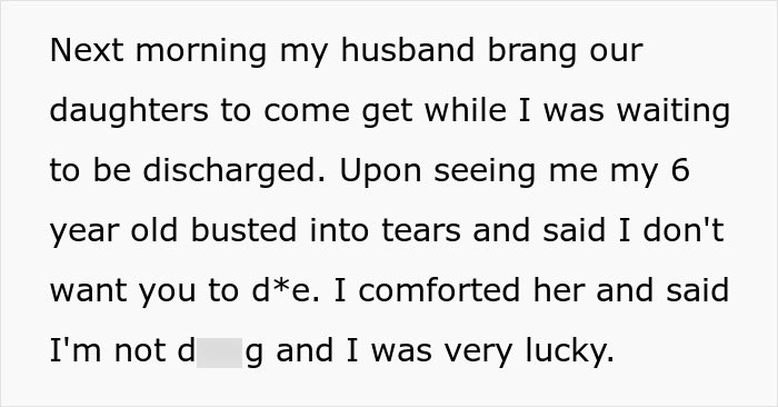 MIL Lies To 6YO That She’s Going To Lose Mom, Gets Banned From Kids’ Lives And Arrested MIL Lies To 6YO That She’s Going To Lose Mom, Gets Banned From Kids’ Lives And Arrested