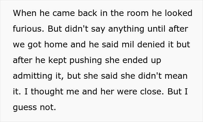MIL Lies To 6YO That She’s Going To Lose Mom, Gets Banned From Kids’ Lives And Arrested MIL Lies To 6YO That She’s Going To Lose Mom, Gets Banned From Kids’ Lives And Arrested