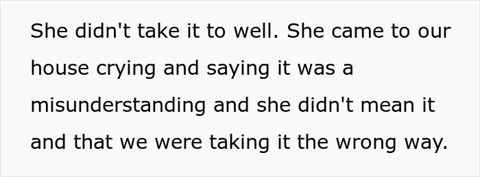 MIL Lies To 6YO That She’s Going To Lose Mom, Gets Banned From Kids’ Lives And Arrested MIL Lies To 6YO That She’s Going To Lose Mom, Gets Banned From Kids’ Lives And Arrested