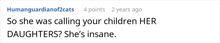 MIL Lies To 6YO That She’s Going To Lose Mom, Gets Banned From Kids’ Lives And Arrested MIL Lies To 6YO That She’s Going To Lose Mom, Gets Banned From Kids’ Lives And Arrested