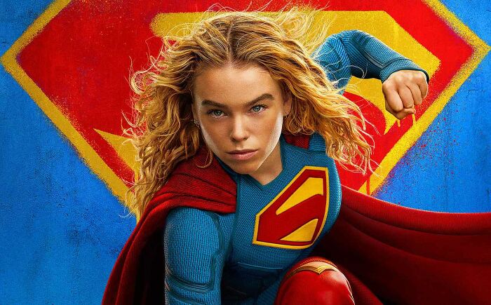 “So Superman Has To Be Uncut?”: Viral Detail In ‘Supergirl’ Poster Sparks Unexpected Logic Debate “So Superman Has To Be Uncut?”: Viral Detail In ‘Supergirl’ Poster Sparks Unexpected Logic Debate