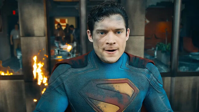 “So Superman Has To Be Uncut?”: Viral Detail In ‘Supergirl’ Poster Sparks Unexpected Logic Debate “So Superman Has To Be Uncut?”: Viral Detail In ‘Supergirl’ Poster Sparks Unexpected Logic Debate