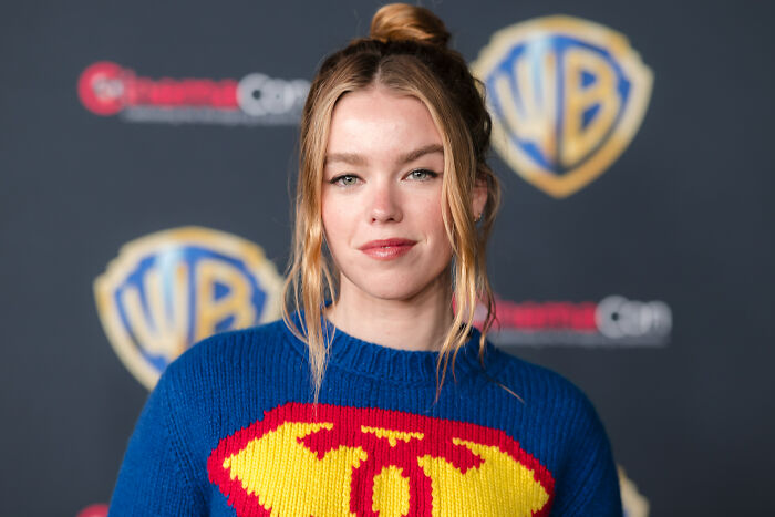 “So Superman Has To Be Uncut?”: Viral Detail In ‘Supergirl’ Poster Sparks Unexpected Logic Debate “So Superman Has To Be Uncut?”: Viral Detail In ‘Supergirl’ Poster Sparks Unexpected Logic Debate