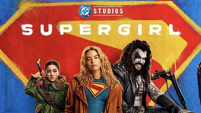 “So Superman Has To Be Uncut?”: Viral Detail In ‘Supergirl’ Poster Sparks Unexpected Logic Debate “So Superman Has To Be Uncut?”: Viral Detail In ‘Supergirl’ Poster Sparks Unexpected Logic Debate