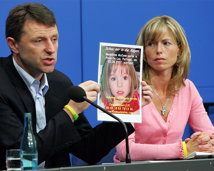 Major Progress In Madeleine McCann Case As Detectives Get Their Hands On Files With ‘Bombshell Evidence’ Major Progress In Madeleine McCann Case As Detectives Get Their Hands On Files With ‘Bombshell Evidence’