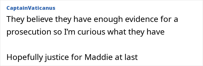 Major Progress In Madeleine McCann Case As Detectives Get Their Hands On Files With ‘Bombshell Evidence’ Major Progress In Madeleine McCann Case As Detectives Get Their Hands On Files With ‘Bombshell Evidence’