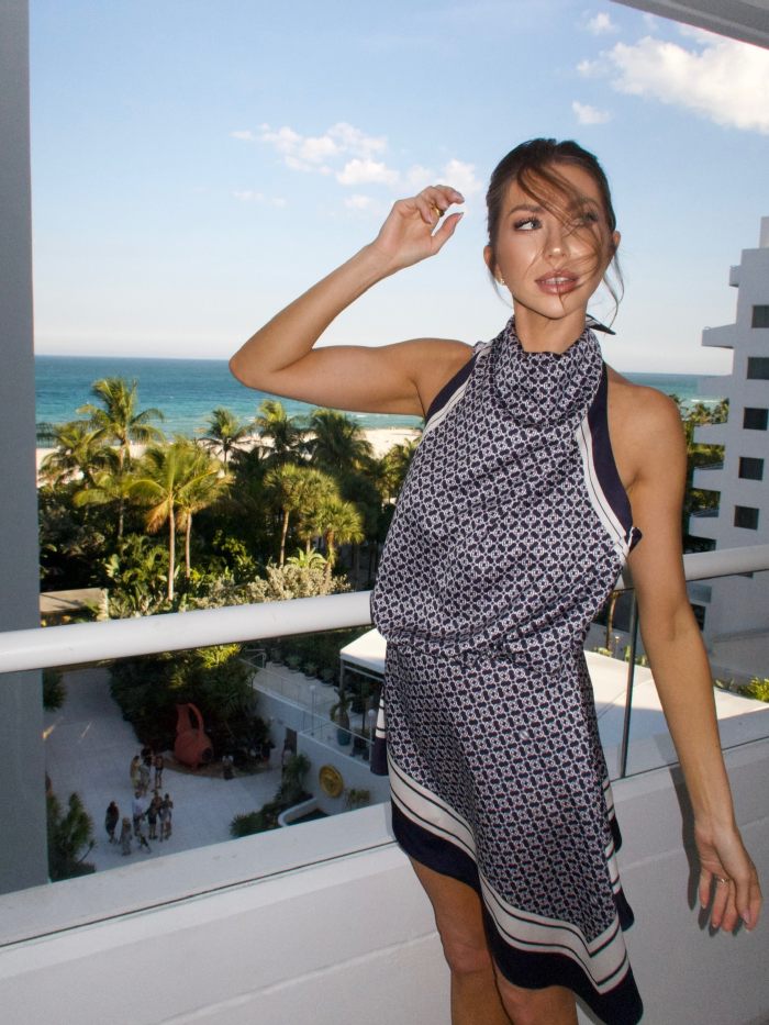 Doctor Sounds The Alarm On Miami Swim Week Model’s 600-Calorie Low-Carb Diet: “It’s Starvation”