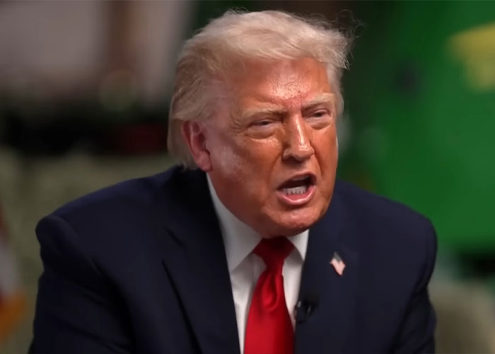Following Trump’s Abrupt Interview Exit, Health‑Related Observations Surface Among Viewers Following Trump’s Abrupt Interview Exit, Health‑Related Observations Surface Among Viewers