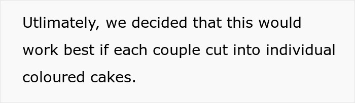 A Gender Reveal Cake Turns Celebration Into Chaos After Baby Daddy Makes A Shocking Accusation A Gender Reveal Cake Turns Celebration Into Chaos After Baby Daddy Makes A Shocking Accusation