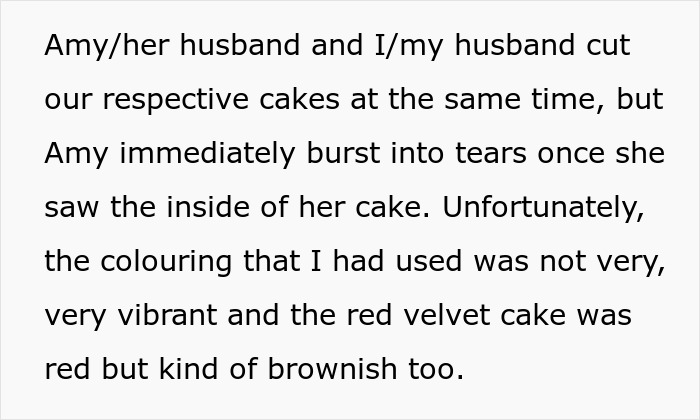 A Gender Reveal Cake Turns Celebration Into Chaos After Baby Daddy Makes A Shocking Accusation A Gender Reveal Cake Turns Celebration Into Chaos After Baby Daddy Makes A Shocking Accusation