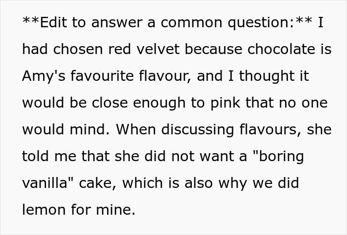 A Gender Reveal Cake Turns Celebration Into Chaos After Baby Daddy Makes A Shocking Accusation A Gender Reveal Cake Turns Celebration Into Chaos After Baby Daddy Makes A Shocking Accusation