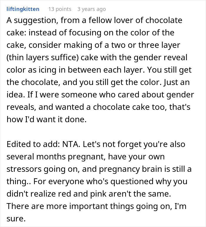 A Gender Reveal Cake Turns Celebration Into Chaos After Baby Daddy Makes A Shocking Accusation A Gender Reveal Cake Turns Celebration Into Chaos After Baby Daddy Makes A Shocking Accusation