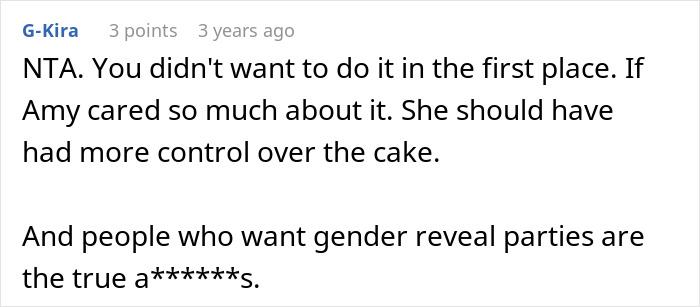 A Gender Reveal Cake Turns Celebration Into Chaos After Baby Daddy Makes A Shocking Accusation A Gender Reveal Cake Turns Celebration Into Chaos After Baby Daddy Makes A Shocking Accusation