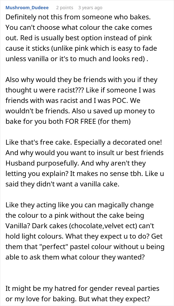 A Gender Reveal Cake Turns Celebration Into Chaos After Baby Daddy Makes A Shocking Accusation A Gender Reveal Cake Turns Celebration Into Chaos After Baby Daddy Makes A Shocking Accusation
