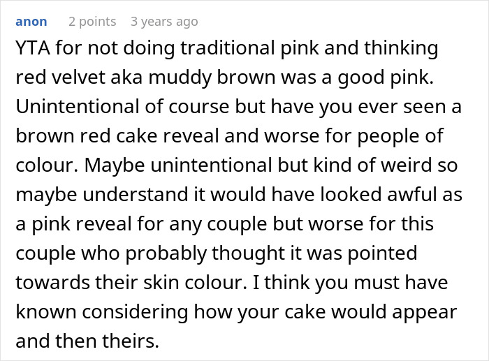 A Gender Reveal Cake Turns Celebration Into Chaos After Baby Daddy Makes A Shocking Accusation A Gender Reveal Cake Turns Celebration Into Chaos After Baby Daddy Makes A Shocking Accusation