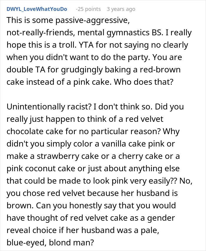 A Gender Reveal Cake Turns Celebration Into Chaos After Baby Daddy Makes A Shocking Accusation A Gender Reveal Cake Turns Celebration Into Chaos After Baby Daddy Makes A Shocking Accusation