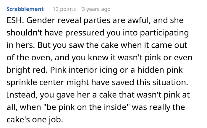 A Gender Reveal Cake Turns Celebration Into Chaos After Baby Daddy Makes A Shocking Accusation A Gender Reveal Cake Turns Celebration Into Chaos After Baby Daddy Makes A Shocking Accusation
