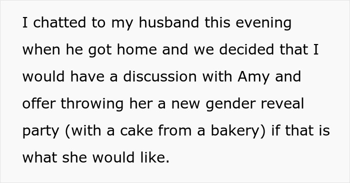 A Gender Reveal Cake Turns Celebration Into Chaos After Baby Daddy Makes A Shocking Accusation A Gender Reveal Cake Turns Celebration Into Chaos After Baby Daddy Makes A Shocking Accusation