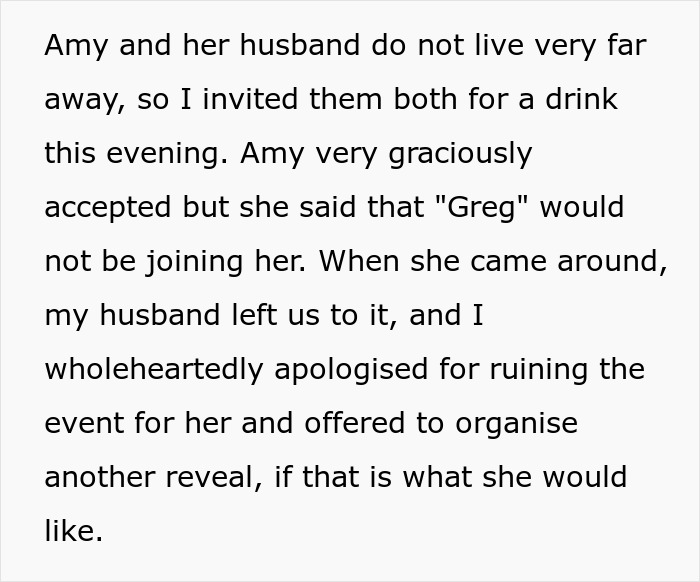 A Gender Reveal Cake Turns Celebration Into Chaos After Baby Daddy Makes A Shocking Accusation A Gender Reveal Cake Turns Celebration Into Chaos After Baby Daddy Makes A Shocking Accusation