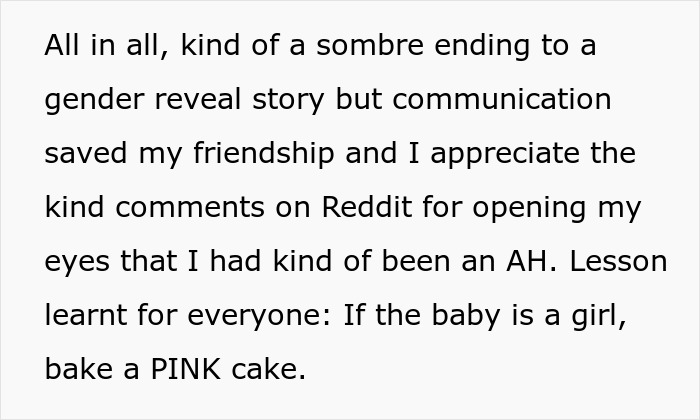 A Gender Reveal Cake Turns Celebration Into Chaos After Baby Daddy Makes A Shocking Accusation A Gender Reveal Cake Turns Celebration Into Chaos After Baby Daddy Makes A Shocking Accusation