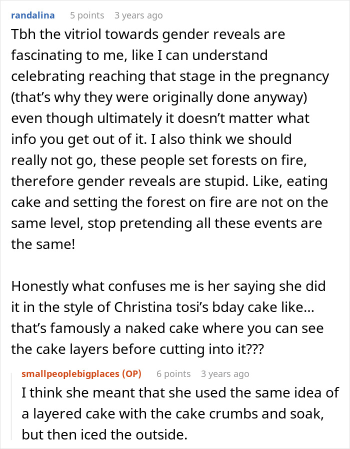 A Gender Reveal Cake Turns Celebration Into Chaos After Baby Daddy Makes A Shocking Accusation A Gender Reveal Cake Turns Celebration Into Chaos After Baby Daddy Makes A Shocking Accusation