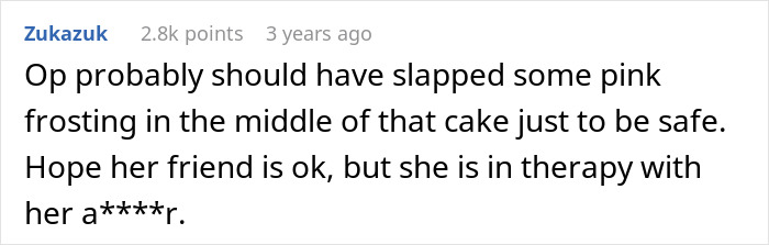 A Gender Reveal Cake Turns Celebration Into Chaos After Baby Daddy Makes A Shocking Accusation A Gender Reveal Cake Turns Celebration Into Chaos After Baby Daddy Makes A Shocking Accusation