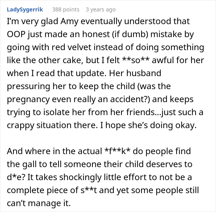 A Gender Reveal Cake Turns Celebration Into Chaos After Baby Daddy Makes A Shocking Accusation A Gender Reveal Cake Turns Celebration Into Chaos After Baby Daddy Makes A Shocking Accusation
