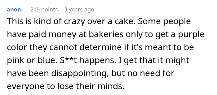 A Gender Reveal Cake Turns Celebration Into Chaos After Baby Daddy Makes A Shocking Accusation A Gender Reveal Cake Turns Celebration Into Chaos After Baby Daddy Makes A Shocking Accusation