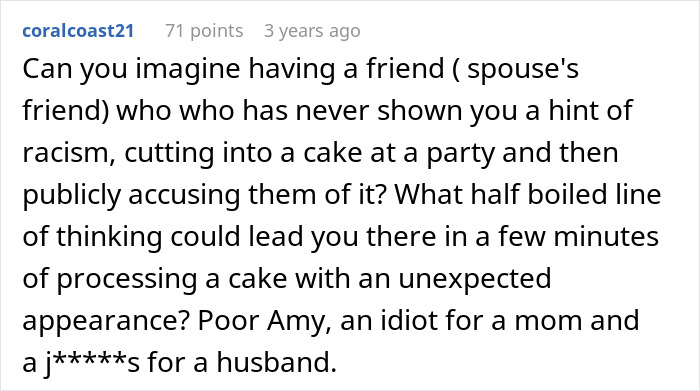 A Gender Reveal Cake Turns Celebration Into Chaos After Baby Daddy Makes A Shocking Accusation A Gender Reveal Cake Turns Celebration Into Chaos After Baby Daddy Makes A Shocking Accusation