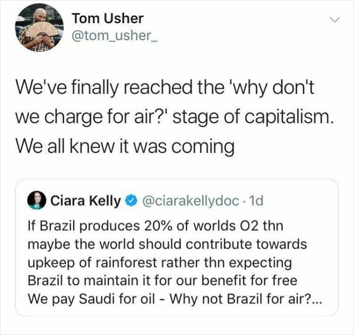 55 Posts That Prove We’re Deep Into Late Stage Capitalism 55 Posts That Prove We’re Deep Into Late Stage Capitalism