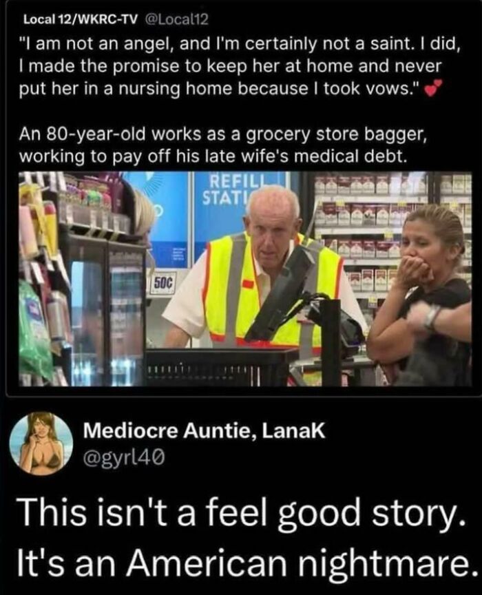 55 Posts That Prove We’re Deep Into Late Stage Capitalism 55 Posts That Prove We’re Deep Into Late Stage Capitalism