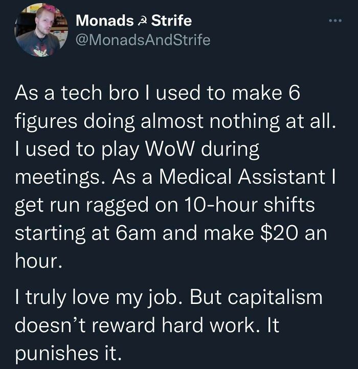 55 Posts That Prove We’re Deep Into Late Stage Capitalism 55 Posts That Prove We’re Deep Into Late Stage Capitalism