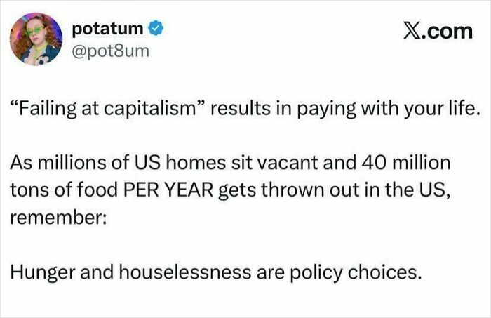 55 Posts That Prove We’re Deep Into Late Stage Capitalism 55 Posts That Prove We’re Deep Into Late Stage Capitalism