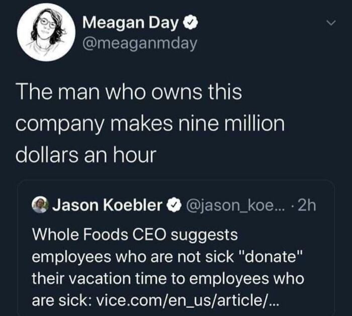 55 Posts That Prove We’re Deep Into Late Stage Capitalism 55 Posts That Prove We’re Deep Into Late Stage Capitalism