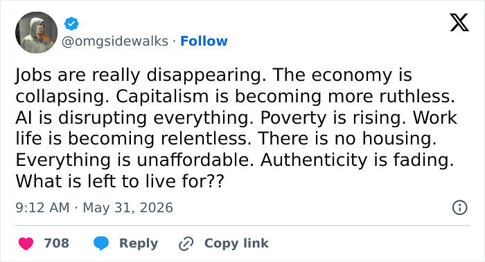 55 Posts That Prove We’re Deep Into Late Stage Capitalism 55 Posts That Prove We’re Deep Into Late Stage Capitalism