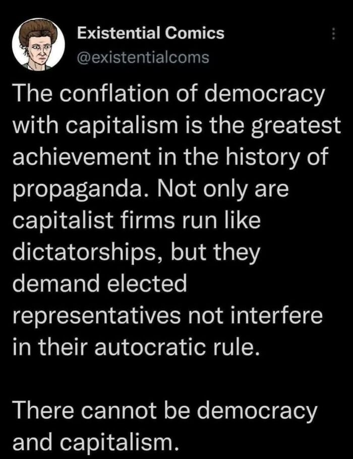 55 Posts That Prove We’re Deep Into Late Stage Capitalism 55 Posts That Prove We’re Deep Into Late Stage Capitalism