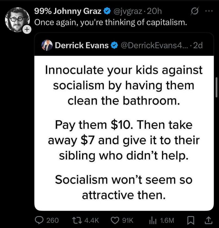 55 Posts That Prove We’re Deep Into Late Stage Capitalism 55 Posts That Prove We’re Deep Into Late Stage Capitalism