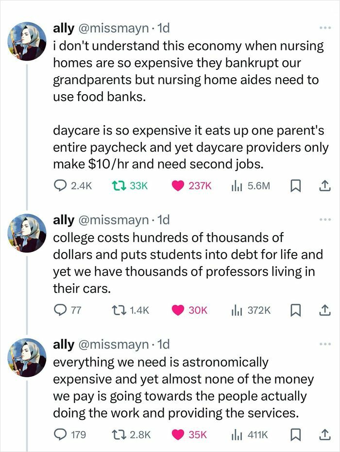 55 Posts That Prove We’re Deep Into Late Stage Capitalism 55 Posts That Prove We’re Deep Into Late Stage Capitalism