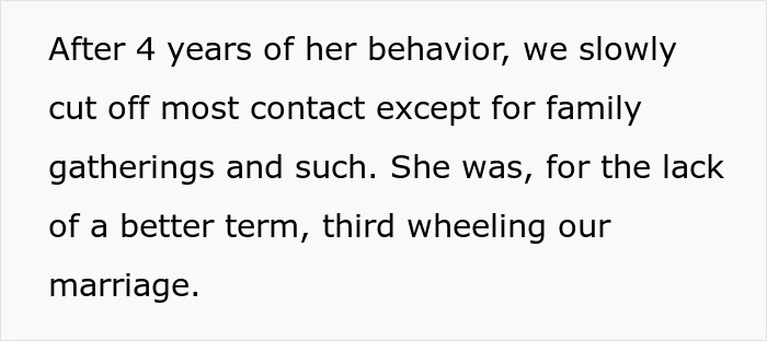 MIL Haunts Couple Over Not Having Kids, Then Crosses A Line She Can’t Take Back MIL Haunts Couple Over Not Having Kids, Then Crosses A Line She Can’t Take Back
