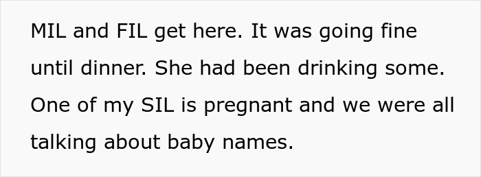 MIL Haunts Couple Over Not Having Kids, Then Crosses A Line She Can’t Take Back MIL Haunts Couple Over Not Having Kids, Then Crosses A Line She Can’t Take Back