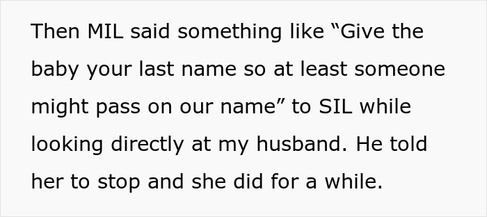 MIL Haunts Couple Over Not Having Kids, Then Crosses A Line She Can’t Take Back MIL Haunts Couple Over Not Having Kids, Then Crosses A Line She Can’t Take Back