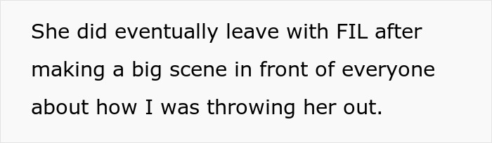 MIL Haunts Couple Over Not Having Kids, Then Crosses A Line She Can’t Take Back MIL Haunts Couple Over Not Having Kids, Then Crosses A Line She Can’t Take Back